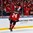 BUFFALO, NEW YORK - JANUARY 5: Canada's Alex Formenton #24 celebrates his third period goal against Sweden during the gold medal game of the 2018 IIHF World Junior Championship. (Photo by Andrea Cardin/HHOF-IIHF Images)

